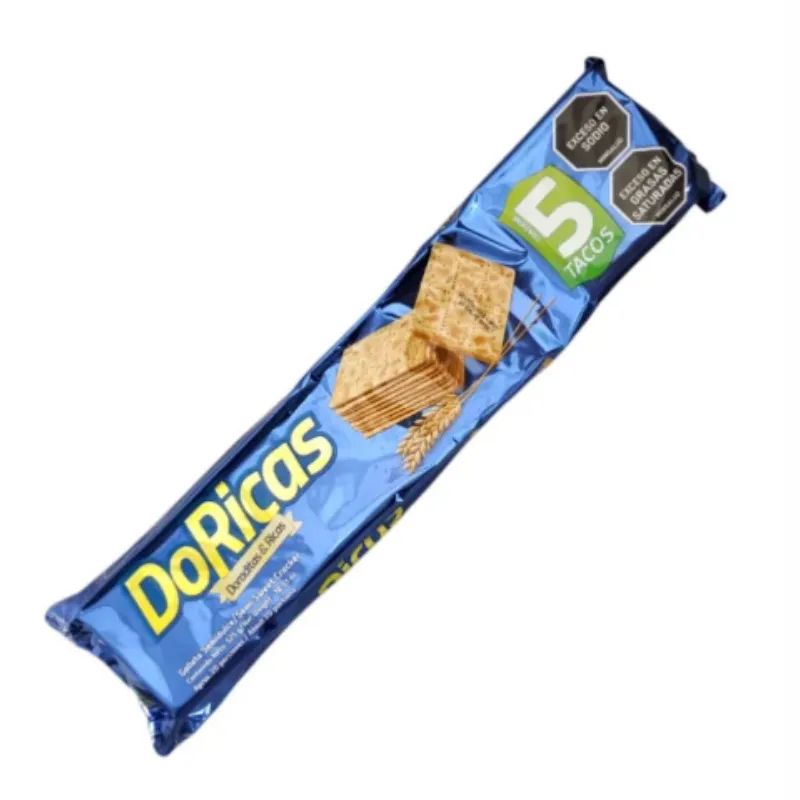 Galletas DoRicas (5 paquetes)