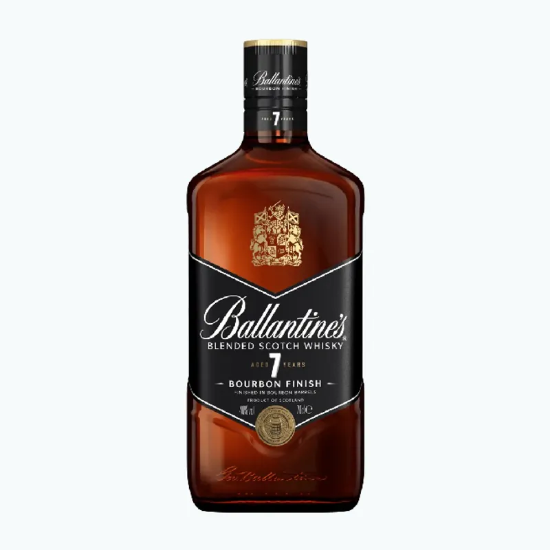 Ballantine's 7 Bourbon Finish