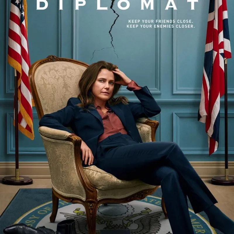 The Diplomat (2 Temporadas)