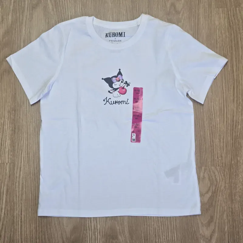 Pulover Blanco de Kuromi