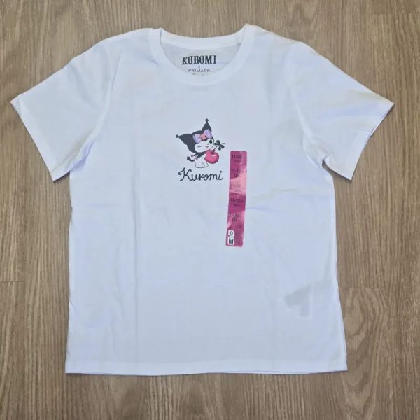 Pulover Blanco de Kuromi