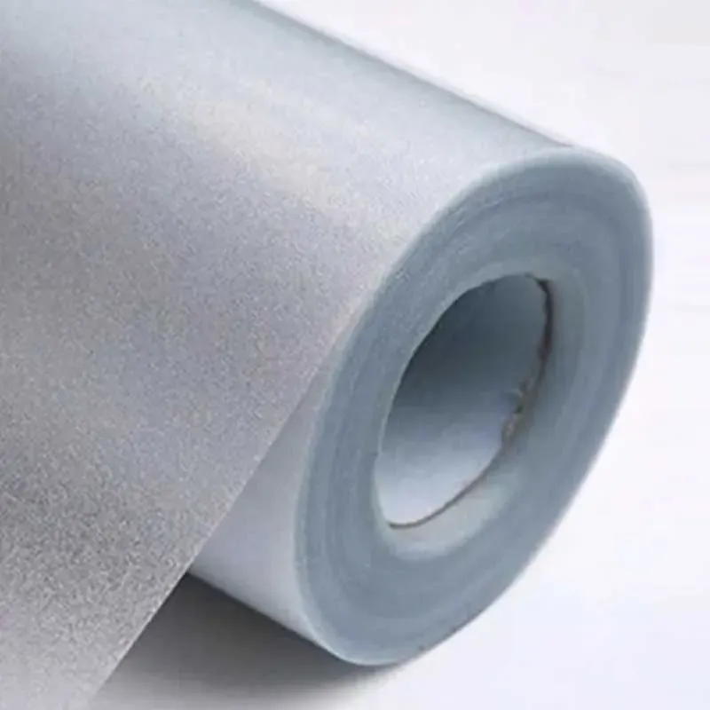 Vinilo esmerilado impresión