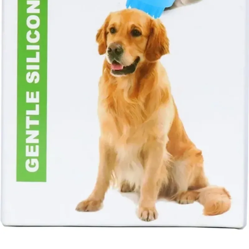 Cepillo para Baño de Perros