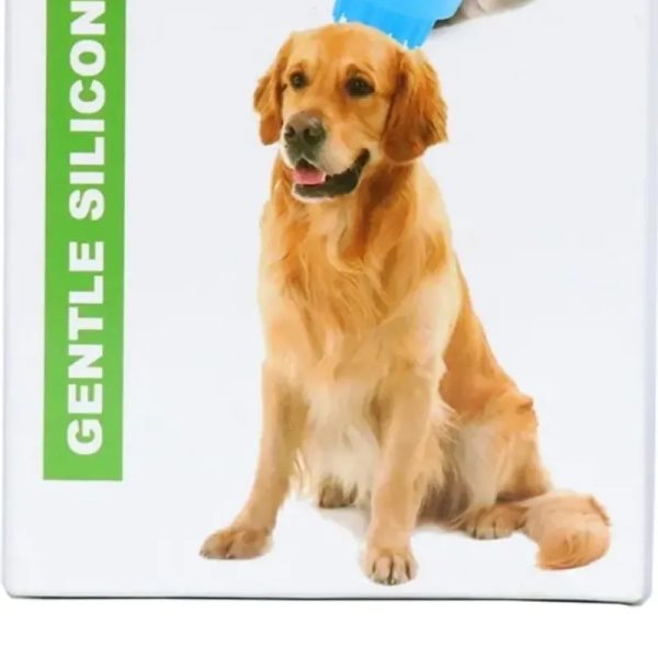 Cepillo para Baño de Perros