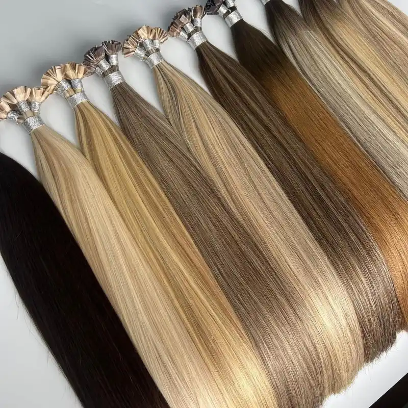 Pelo para Extensiones