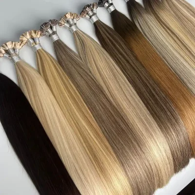 Pelo para Extensiones