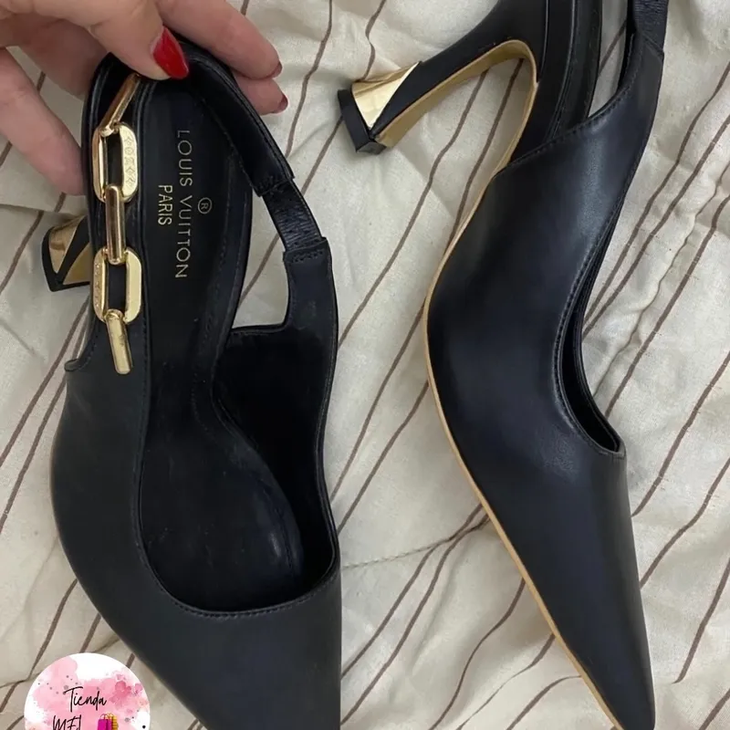 Tacones Louis Vuitton