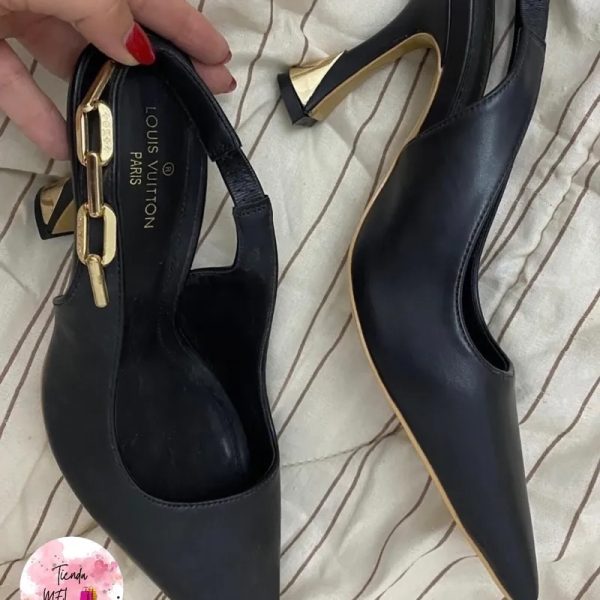 Tacones Louis Vuitton