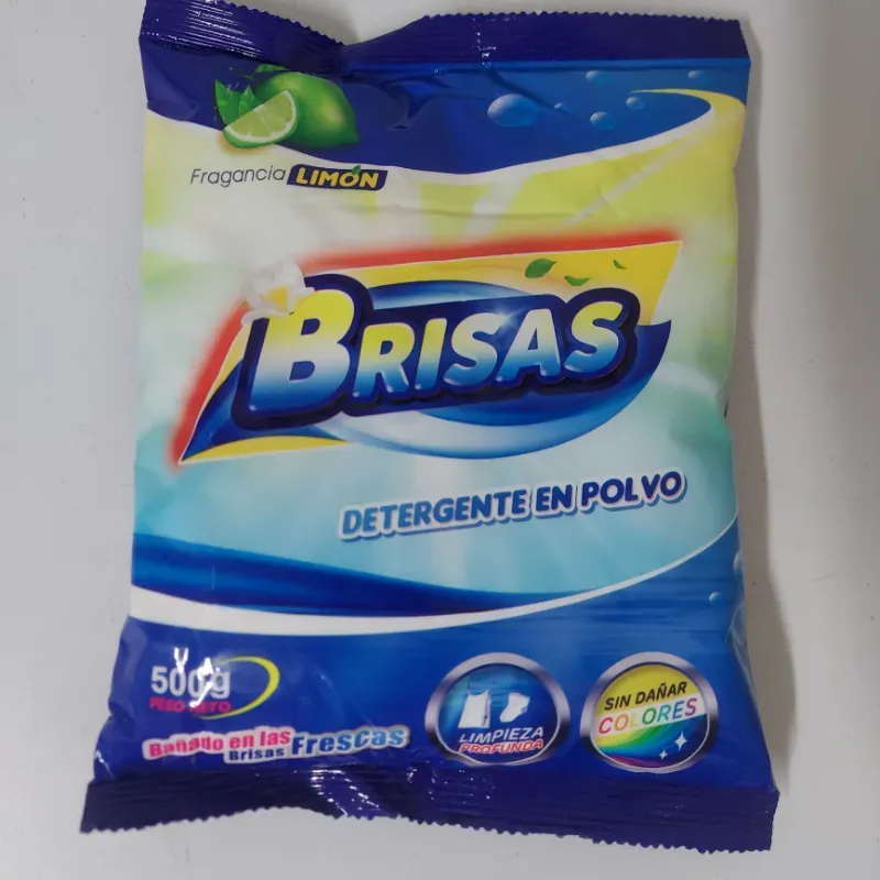 2 DETERGENTE EN POLVO ( 500 g ) ×3 USD