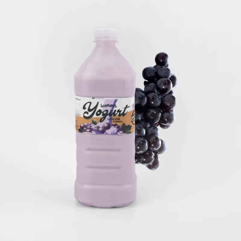 Yogurt Probiótico de Uva 1L