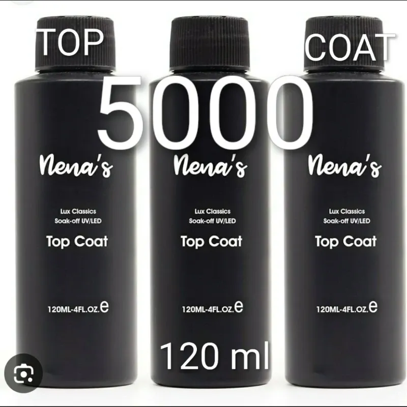 TOP COAT NENA  120 ml