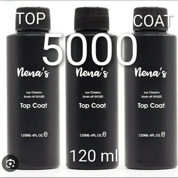 TOP COAT NENA  120 ml
