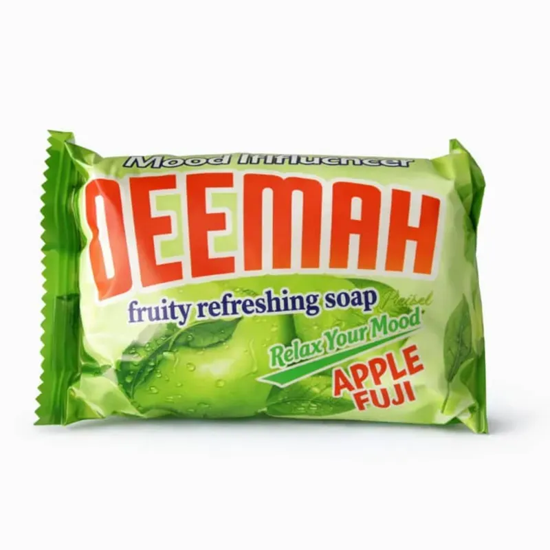 Jabon Deemah Manzana (90g)