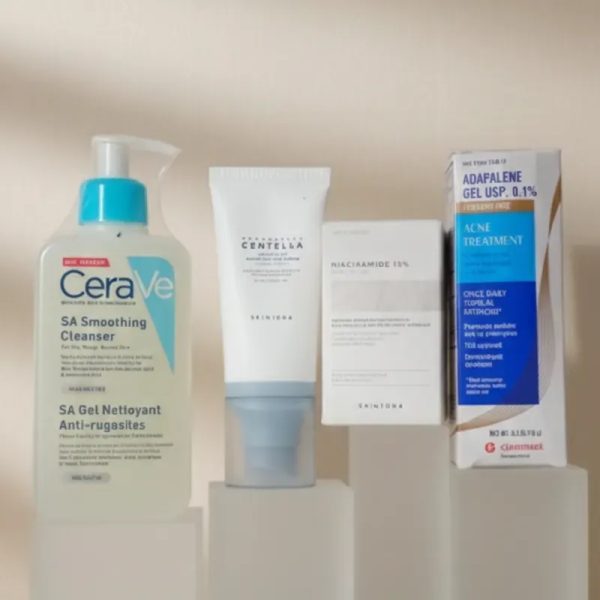 Rutina Clear Acné