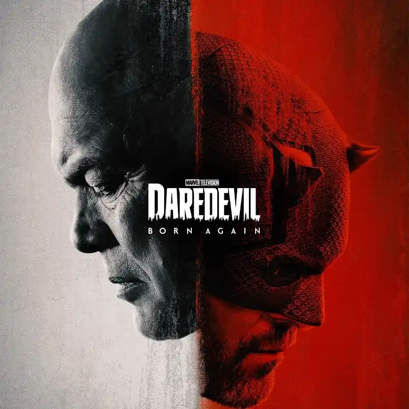 Daredevil Born Again