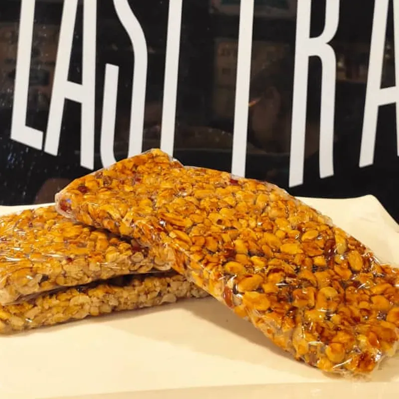 Turrón de Maní en grano
