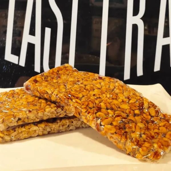 Turrón de Maní en grano