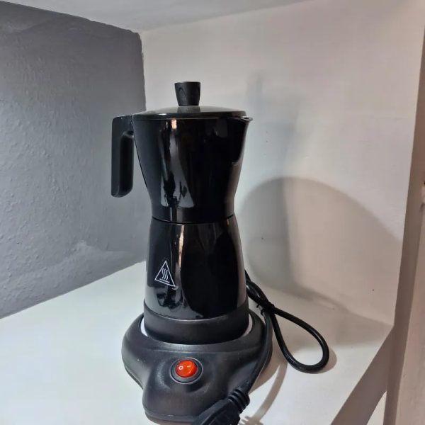 Cafetera eléctrica