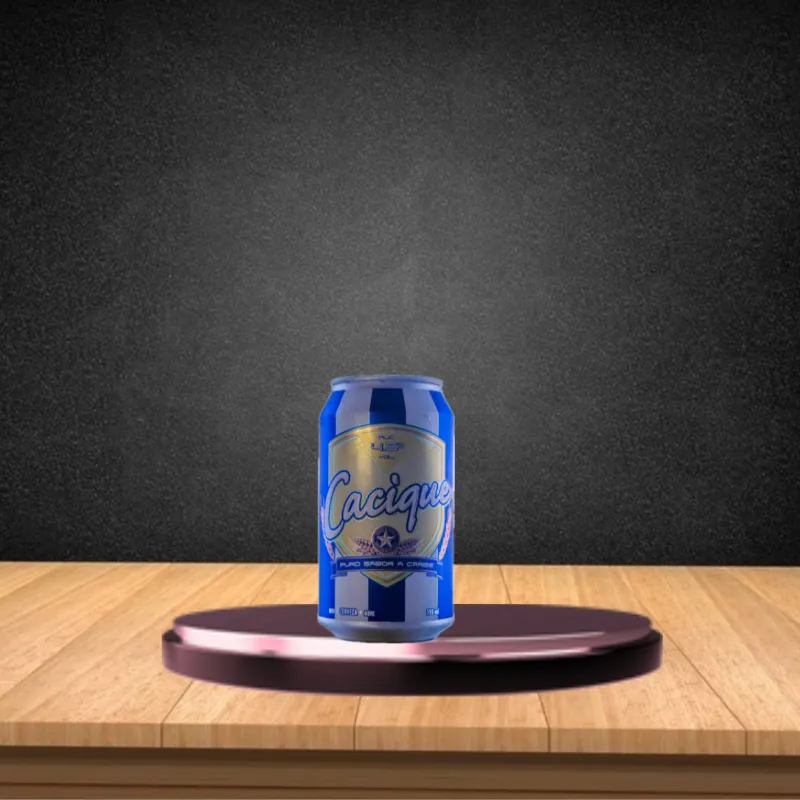 Cerveza Cacique 24 Unidades