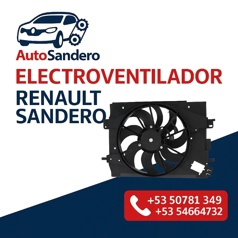 Electroventilador