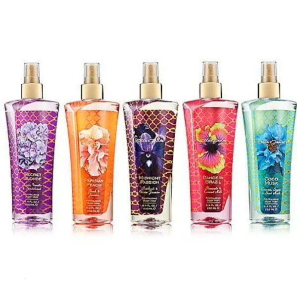 Agua de Colonia - Ella James (100 ml)