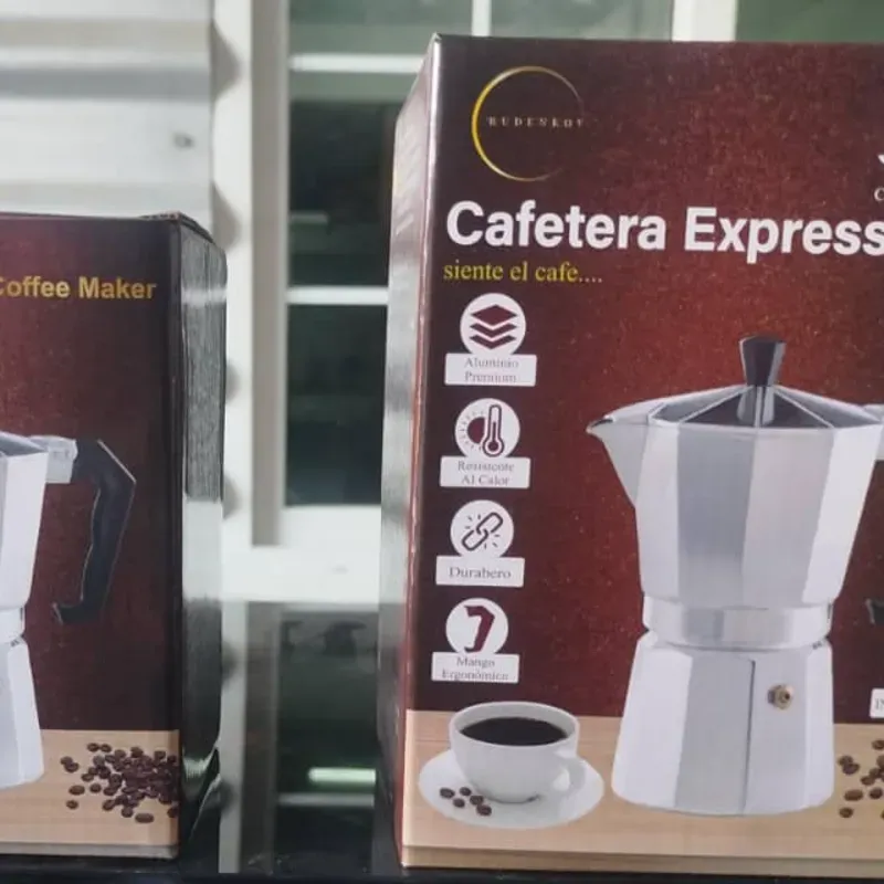 Cafetera