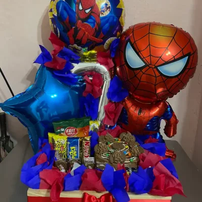 Sorpresa de Spiderman