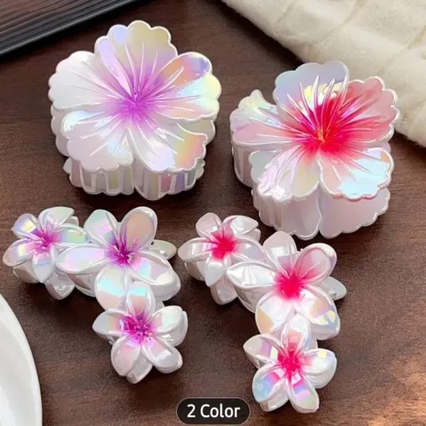 GANCHOS DE 3 FLORES