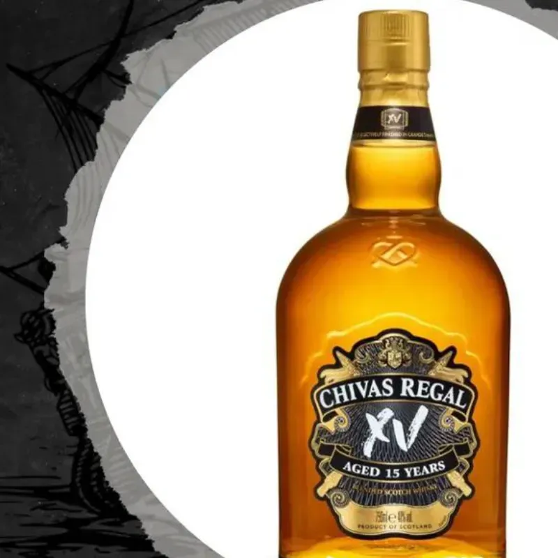 Chivas Regal 15 Años