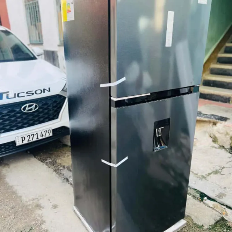 Refrigerador ROYAL 17 pies