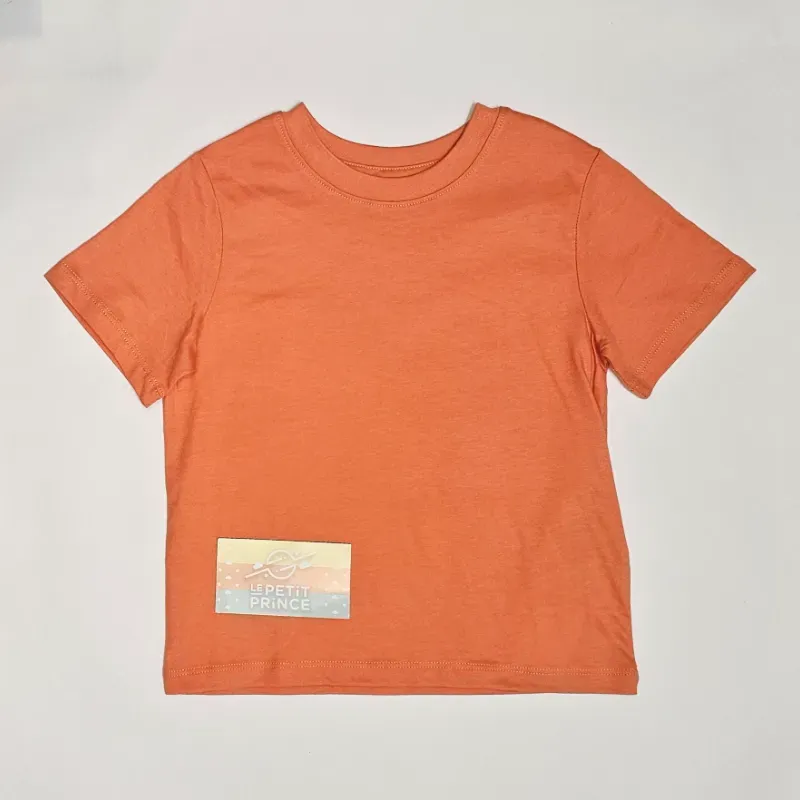 Pullover naranja H&M #0001
