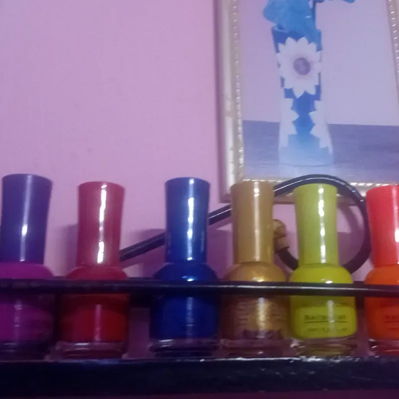 Pinturas Naturales 16ml Favor Beauty