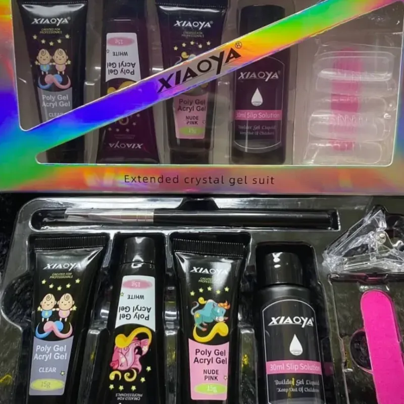 Kit de XIAOYA de poligel