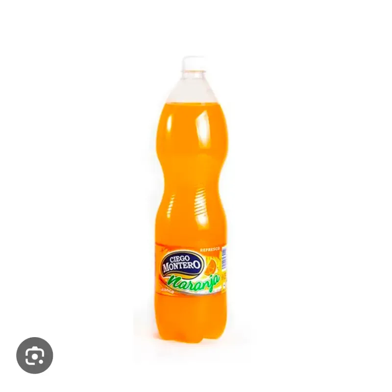 Refresco de naranaja