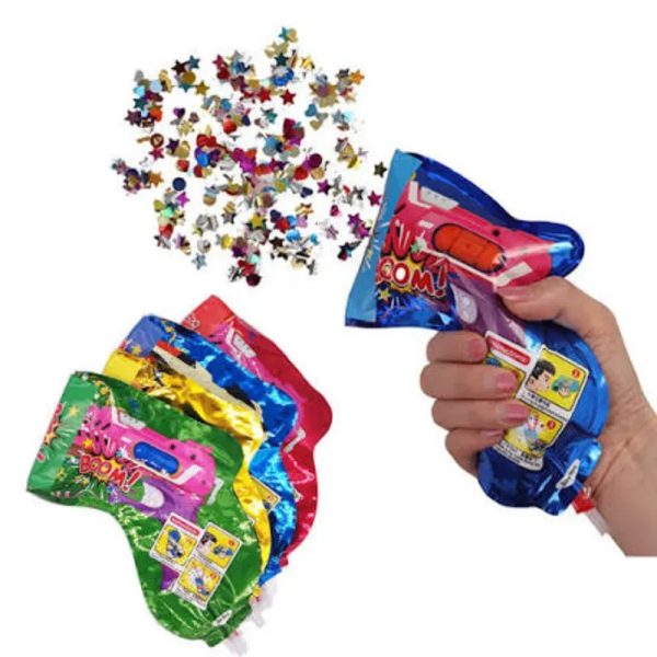 Pistola Inflable Cofeti