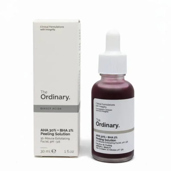 Sérum Ordinary Pelling HA