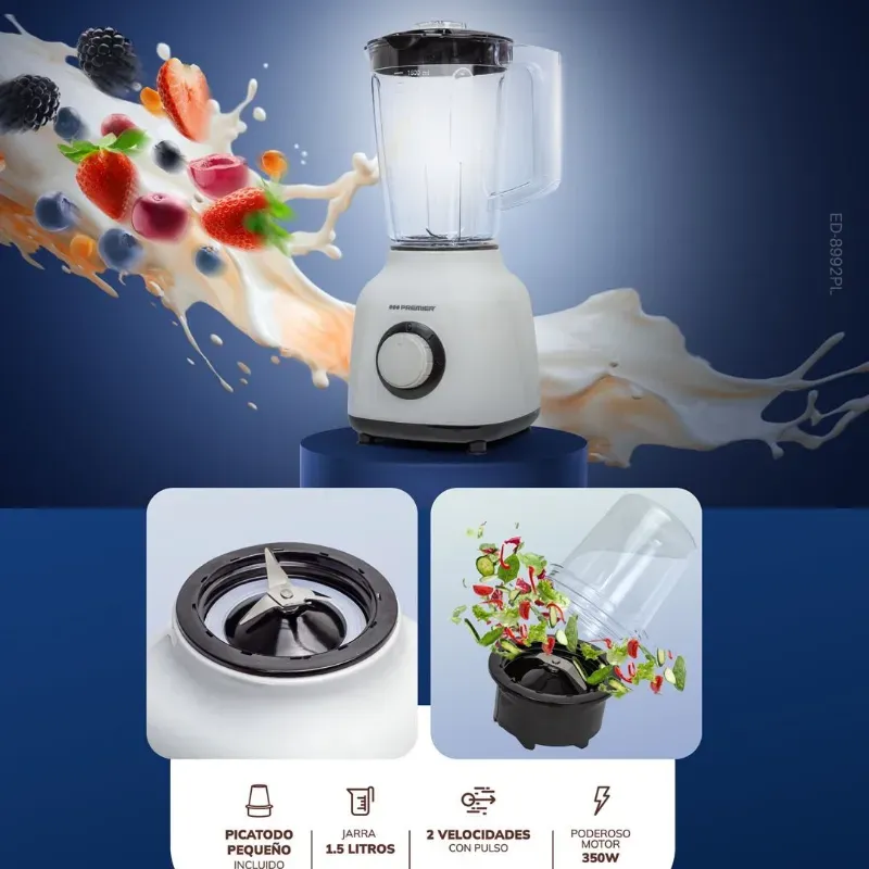 Licuadora Premier