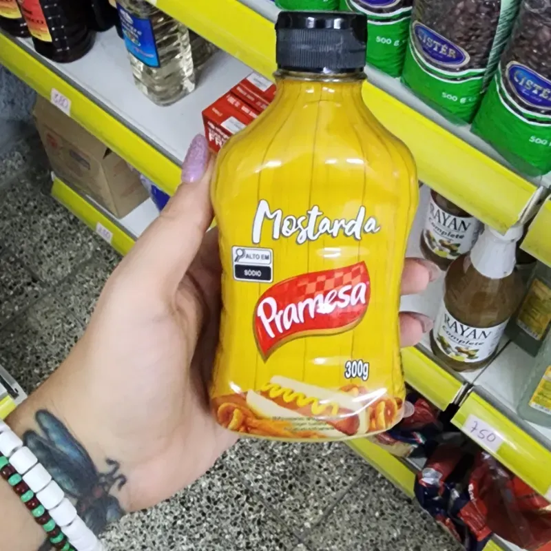 MOSTAZA