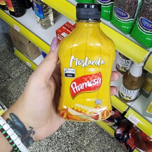 MOSTAZA