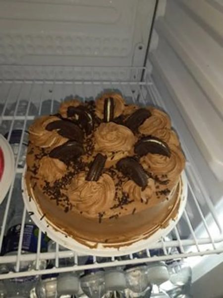 Mini cake
