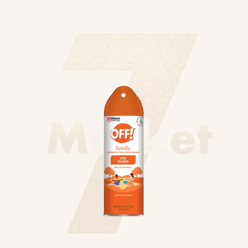 Repelente Off