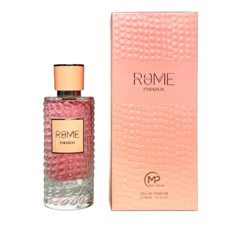 ROME PARADOX WOMEN EDP - 100ML (3.40z) BY BHARARA