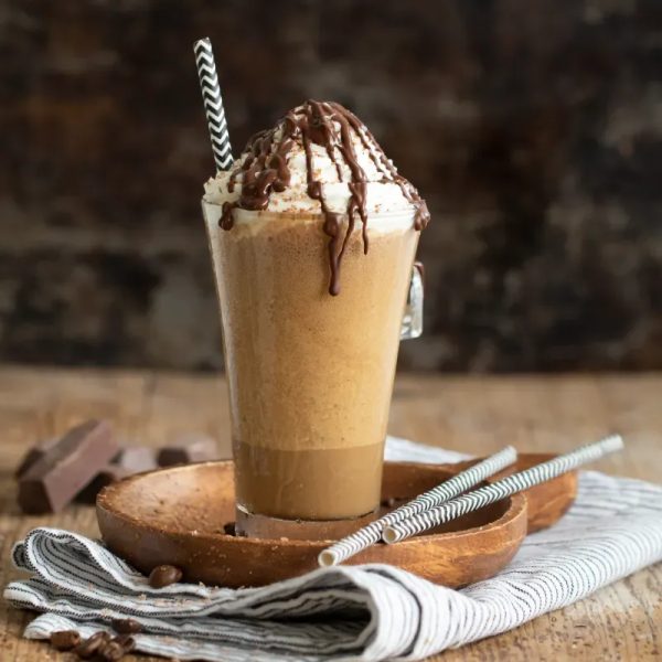 Café Frapuchino.
