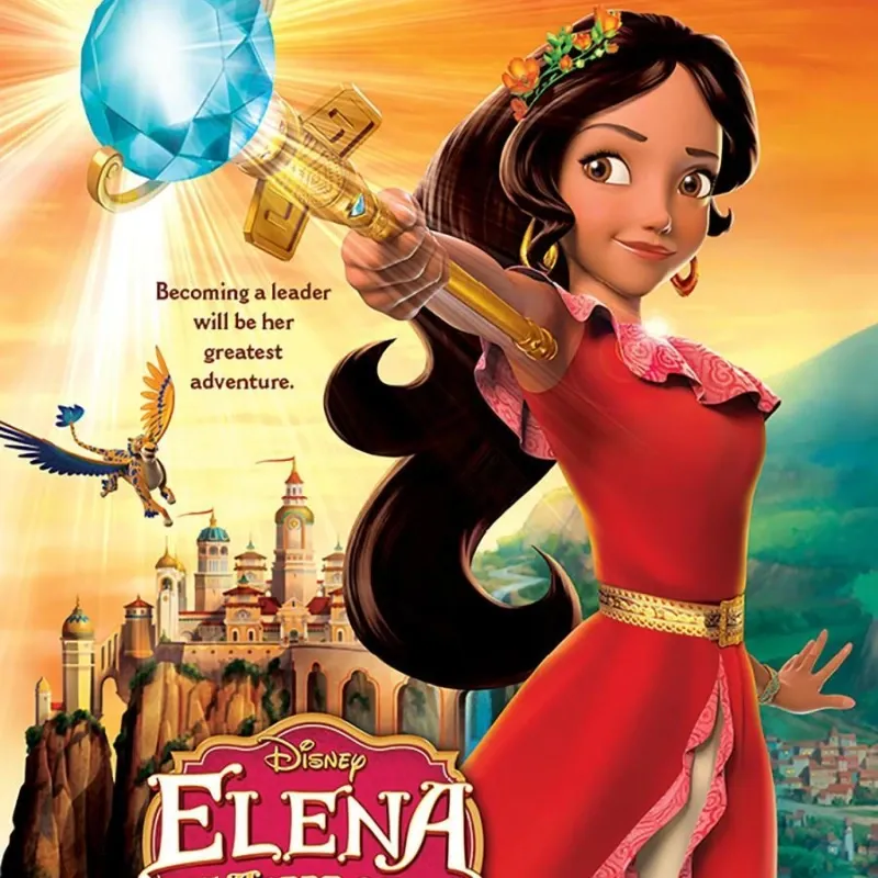 Elena of Avalor (Temporada 1) [19 Cap]