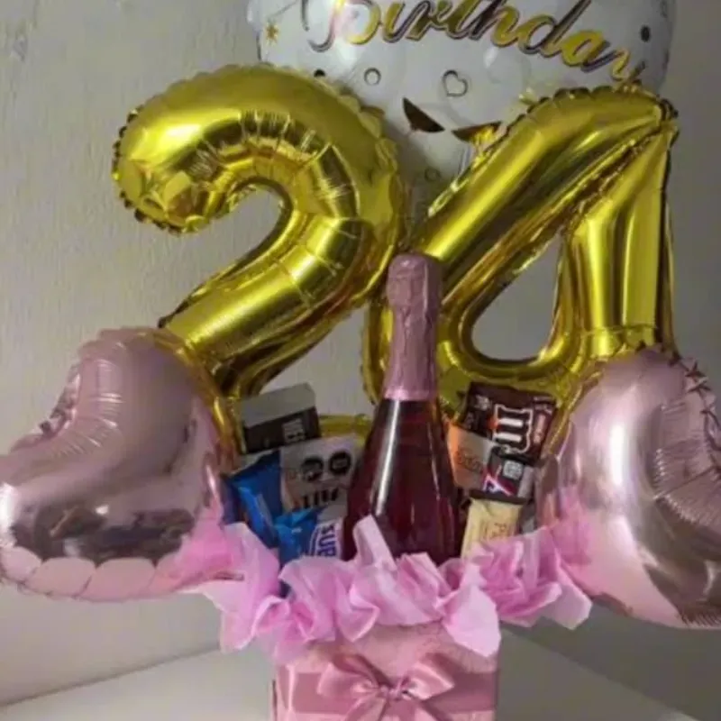 Ancheta de Cumpleaños 