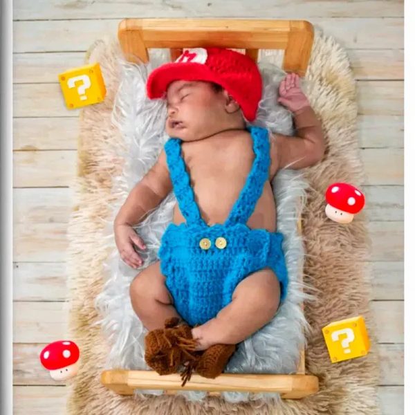 Diseño Mario Bross