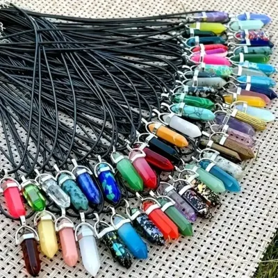 Collar Cuarzo