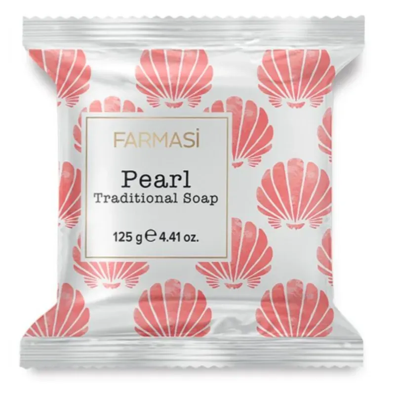 Jabón de Perlas