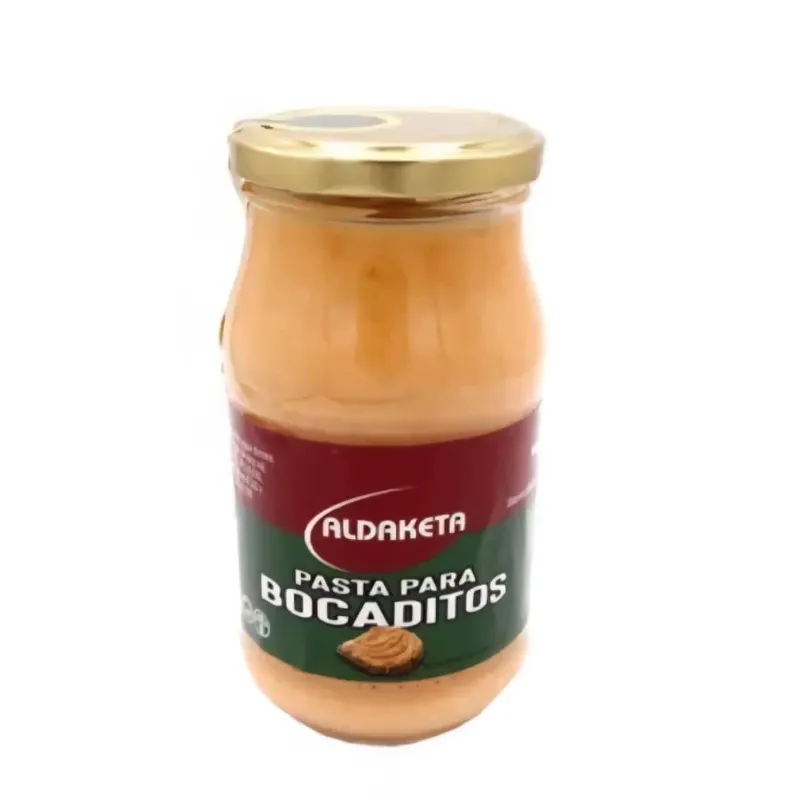 Pasta para Bocaditos