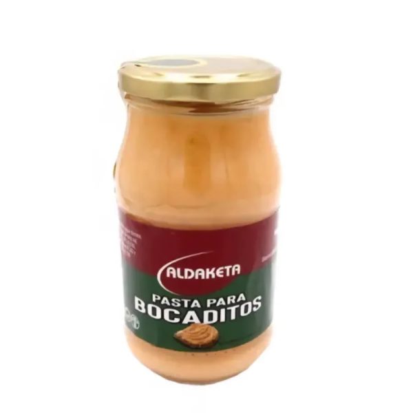 Pasta para Bocaditos